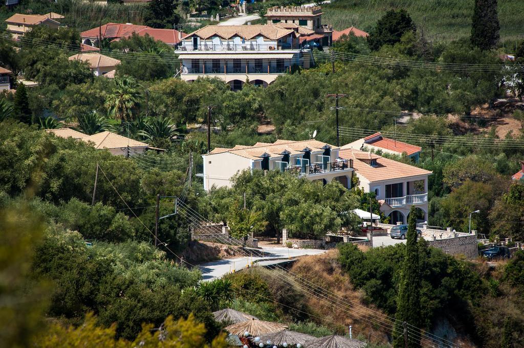 Karmiris Studios And Apartments Keri Exterior foto